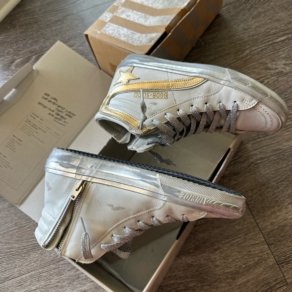 Golden goose slides classic - Picture 3 of 5